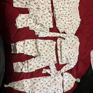 PETIDOUX Family Pajama Set